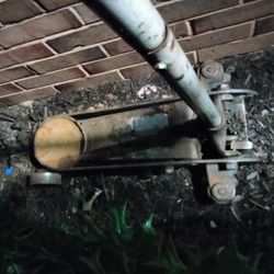 Heavy Jack, Needs Wheel 