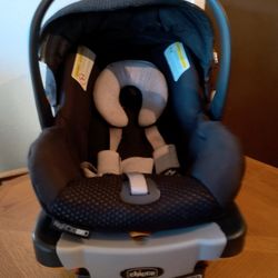 Car Seat And Base