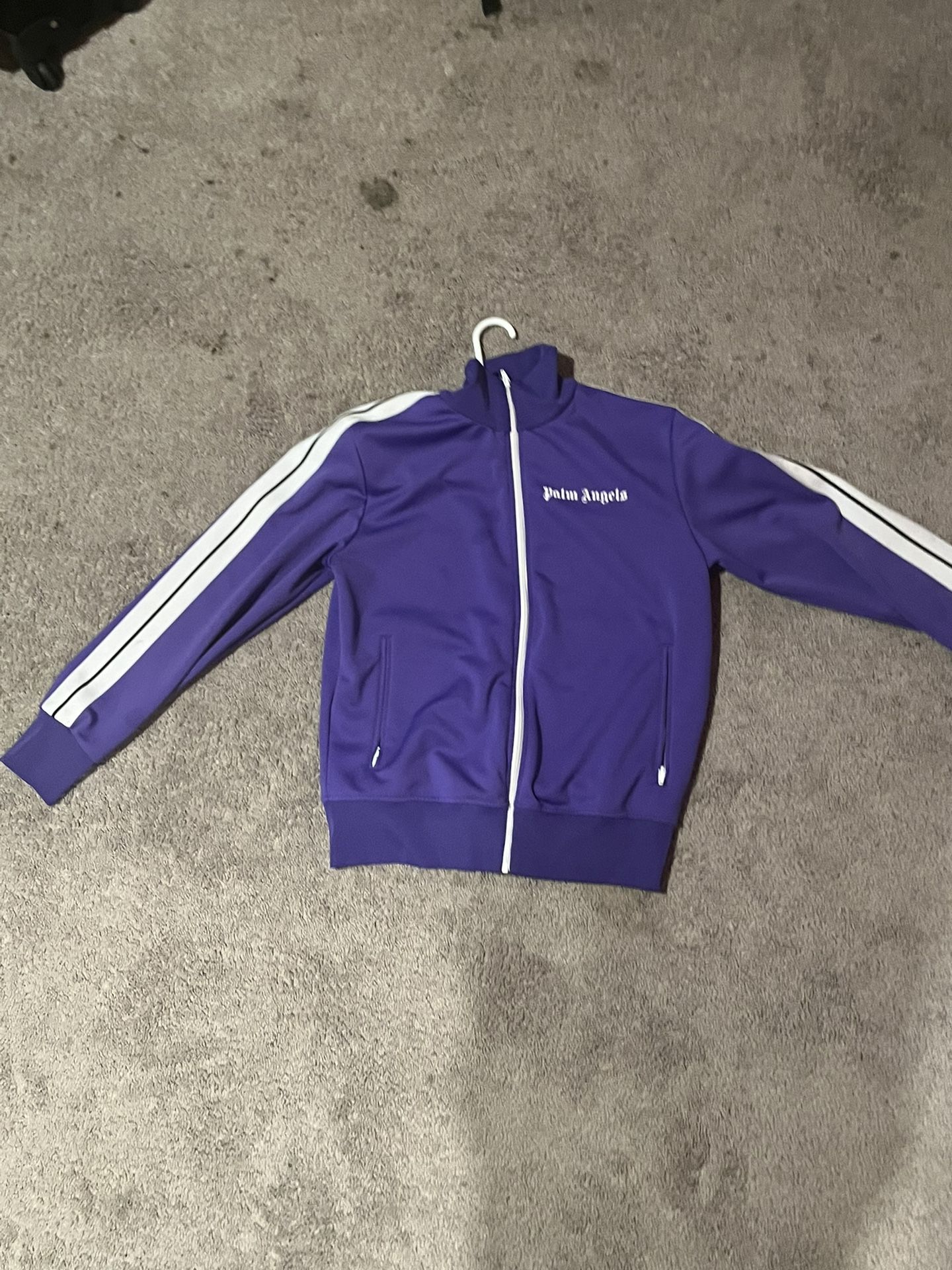 Palm Angels Tracksuit Jacket