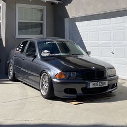 2001 BMW 325i