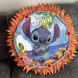 stitch pinata