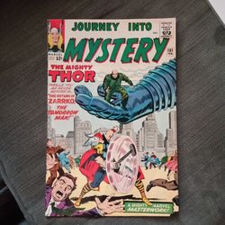 Journey Into Mystery  #101