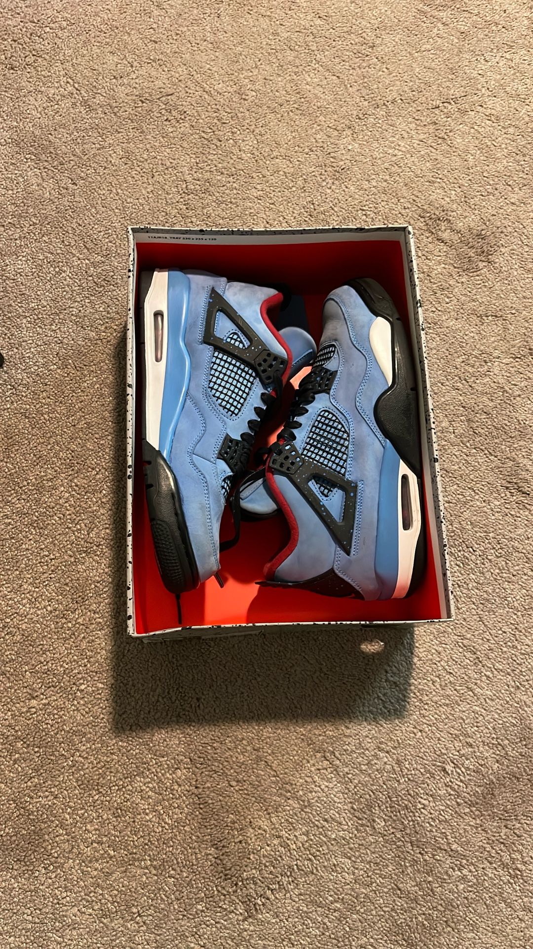Jordan 4