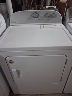 Electric dryer 240v
