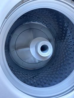 Washer GE 4.8 capacity