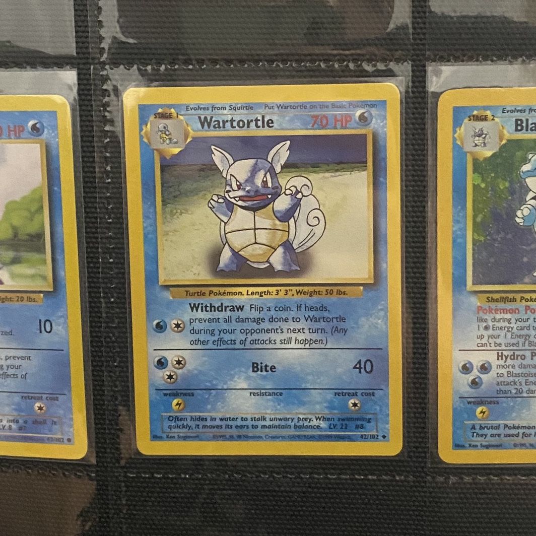 squirtle wartortle blastoise pokemon card Squirtle Wartortle AR Blastoise SAR Set 170-202/165 SV2a 151 Pokemon  Japanese