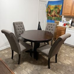 Wood Dining Table