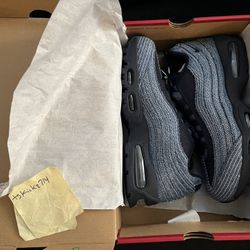 Nike Air Max 95 OG Levis Obsidian Sz 9.5