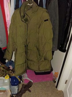 Winter jacket