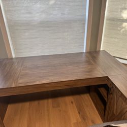 Free Brand New Office Desk- Wayfair 