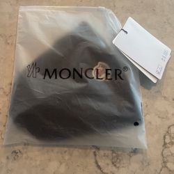 Moncler beanie