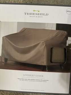 Loveseat Cover 