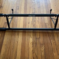 Iron Age Pull Up Bar for Sale in Los Angeles CA OfferUp