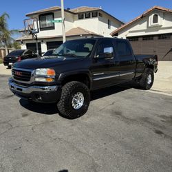 2003 GMC Sierra 2500