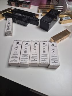 Brand new Lancome juicy tubes lip gloss