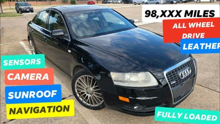 2008 Audi A6