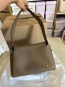 Purses coach originally