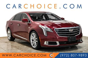 2018 Cadillac XTS