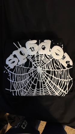 Sp5der hoodie