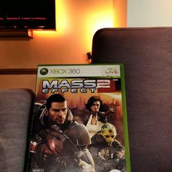 Mass Effect 2 (Microsoft Xbox 360, 2010)