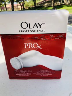 Olay Pro auto face cleaner New in Box
