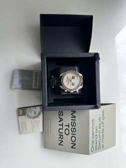 Omega Swacth Saturn