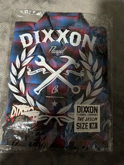 Dixxon flannel
