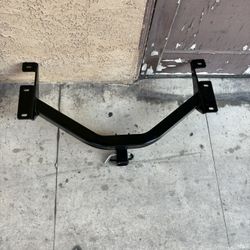 16-22 Honda Pilot 14-20 Acura MDX 2 Inch Black Tow Hitch Class 3 No Hardwate