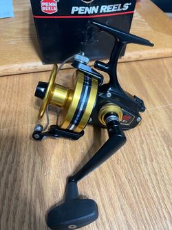 Penn 850SS and Penn 113H  Fishing Reel