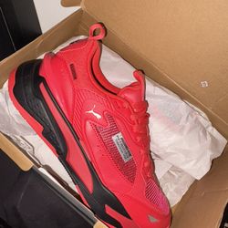 Puma Limited Collection, Mercedes Men’s Size 9