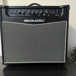 Acoustic G100FX Guitar Amp