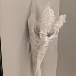 Hanging Flower Holder 
