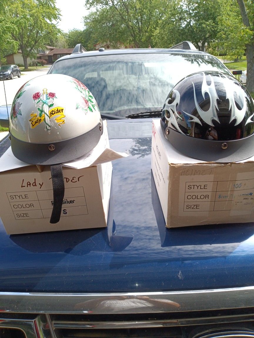 Motorcycle Helmets