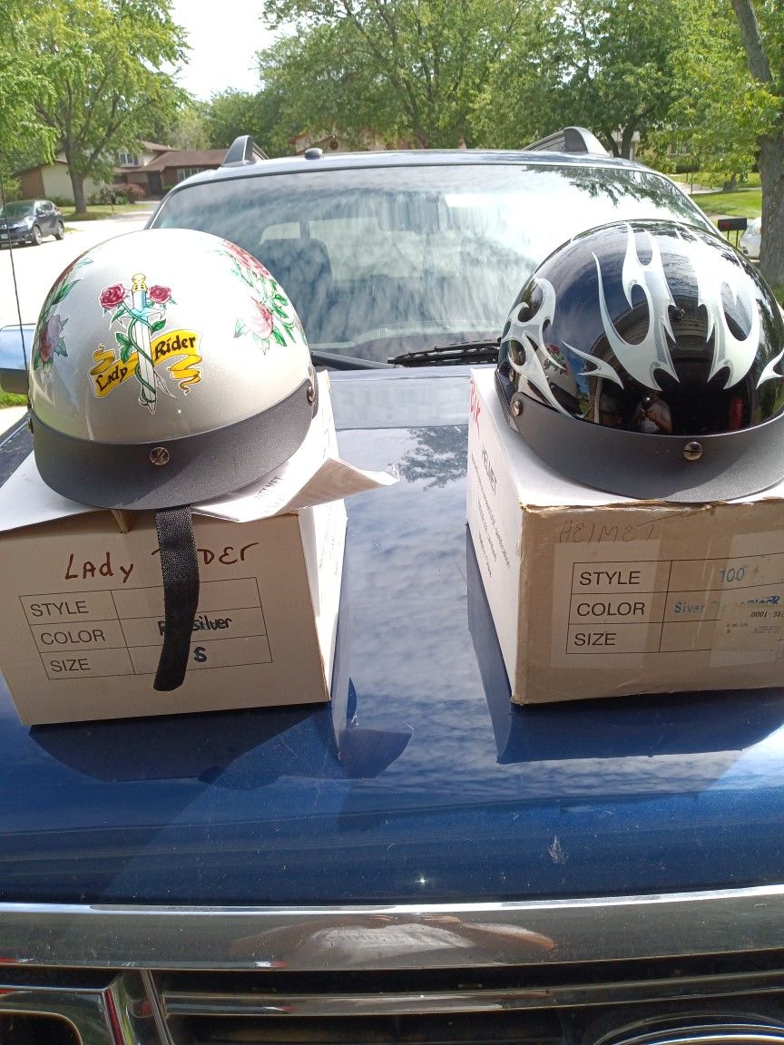 Motorcycle Helmets 