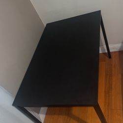 Black Table