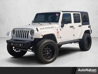 2016 Jeep Wrangler Unlimited