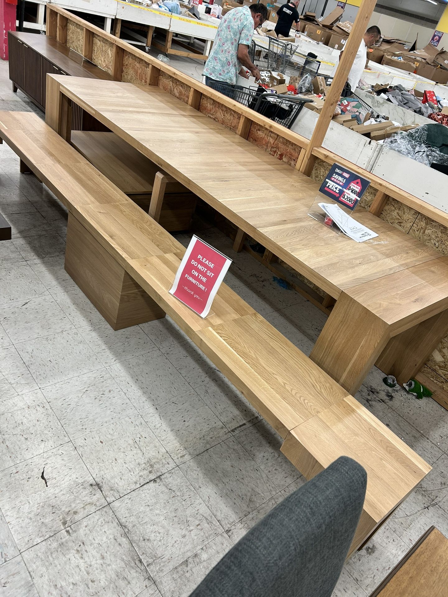 NEW TRANSFORMER TABLE | TRANSFORMER BENCH AND COFFEE TABLE
