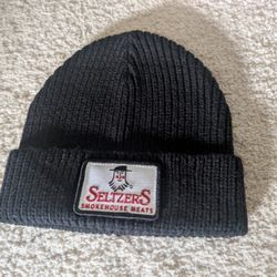 Seltzer's Smokehouse Meats Beanie