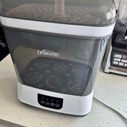 Dr Browns Bottle Sterilizer