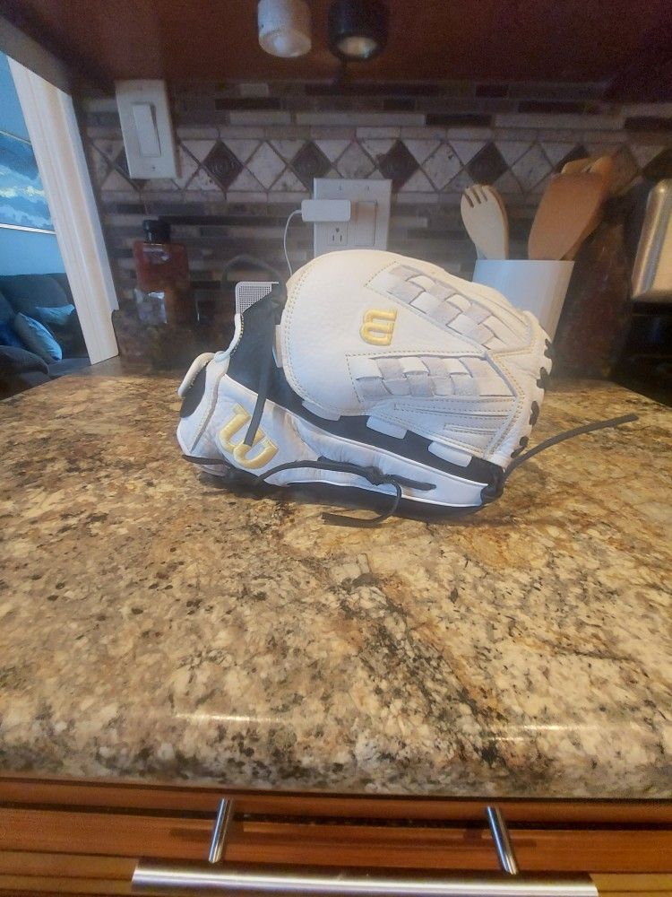 Wilson Softball Glove-Size 12