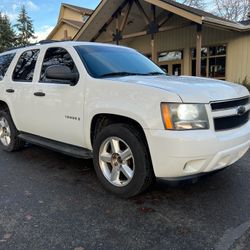 2008 Chevrolet Tahoe 