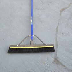  Squeegee Push Broom 
