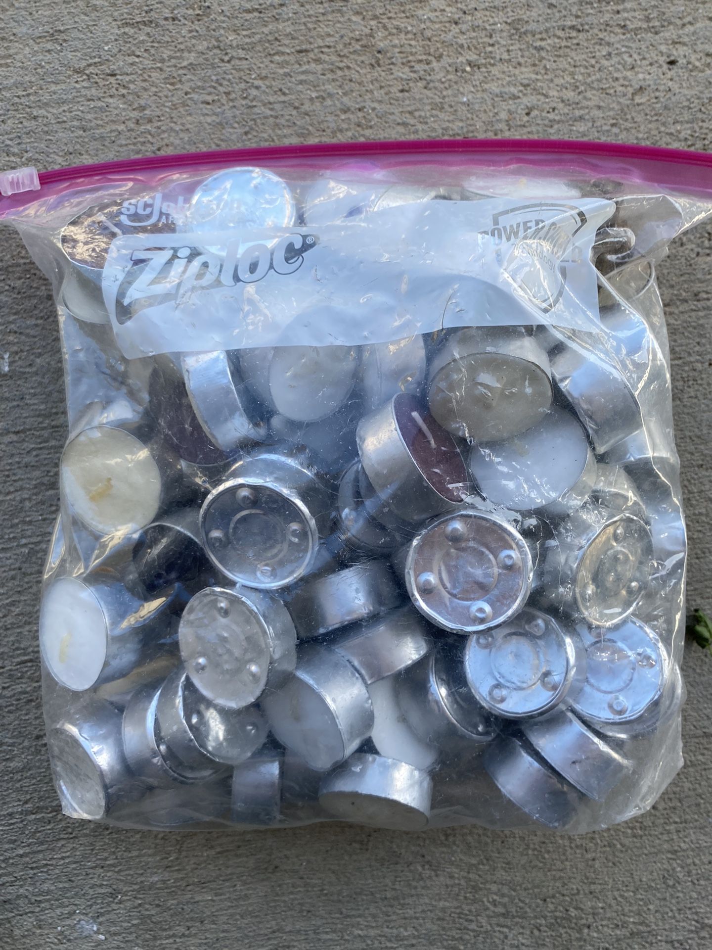 Large Bag Of Tealights