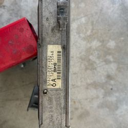 Honda Civic ECU 37820-p2e-a92