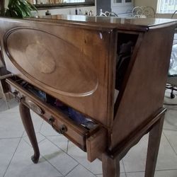 Secretary Desk 