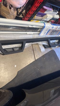 Running boards for pick up