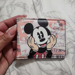 Buckle Down And Other Brands Disney Wallets 