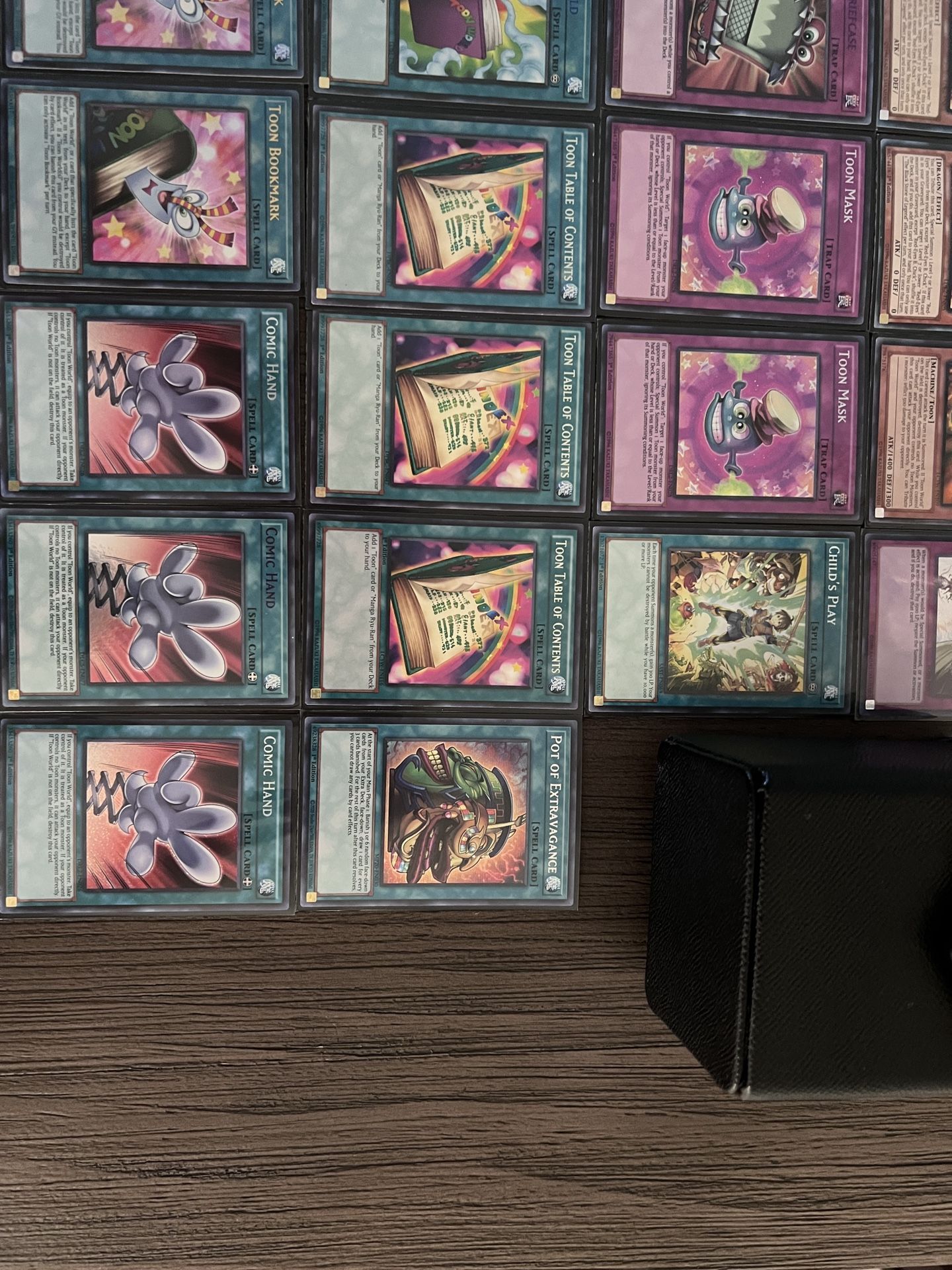 yugioh face up extra deck INFO-AE092 Pendulum Witch (N) main image 1