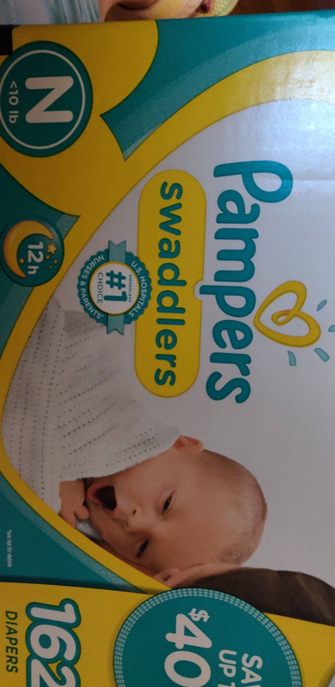 162 Pampers