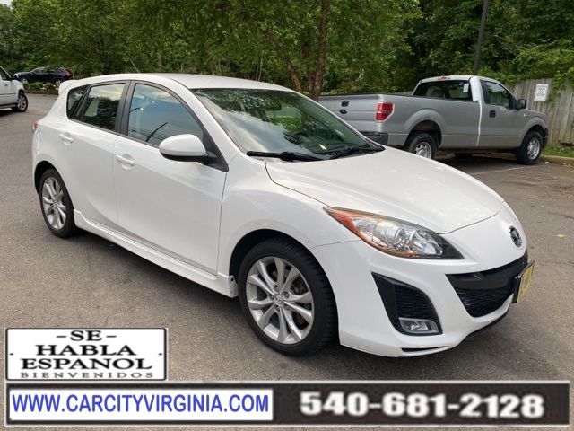 2011 Mazda Mazda3